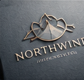 Brand identity emblem used as a branding visual example.