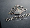 Brand identity emblem used as a branding visual example.