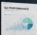 Business dashboard visual used as a business design example.