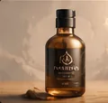 Premium bottle mockup used as an ecommerce visual example.