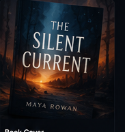 Book cover art for The Silent Current.